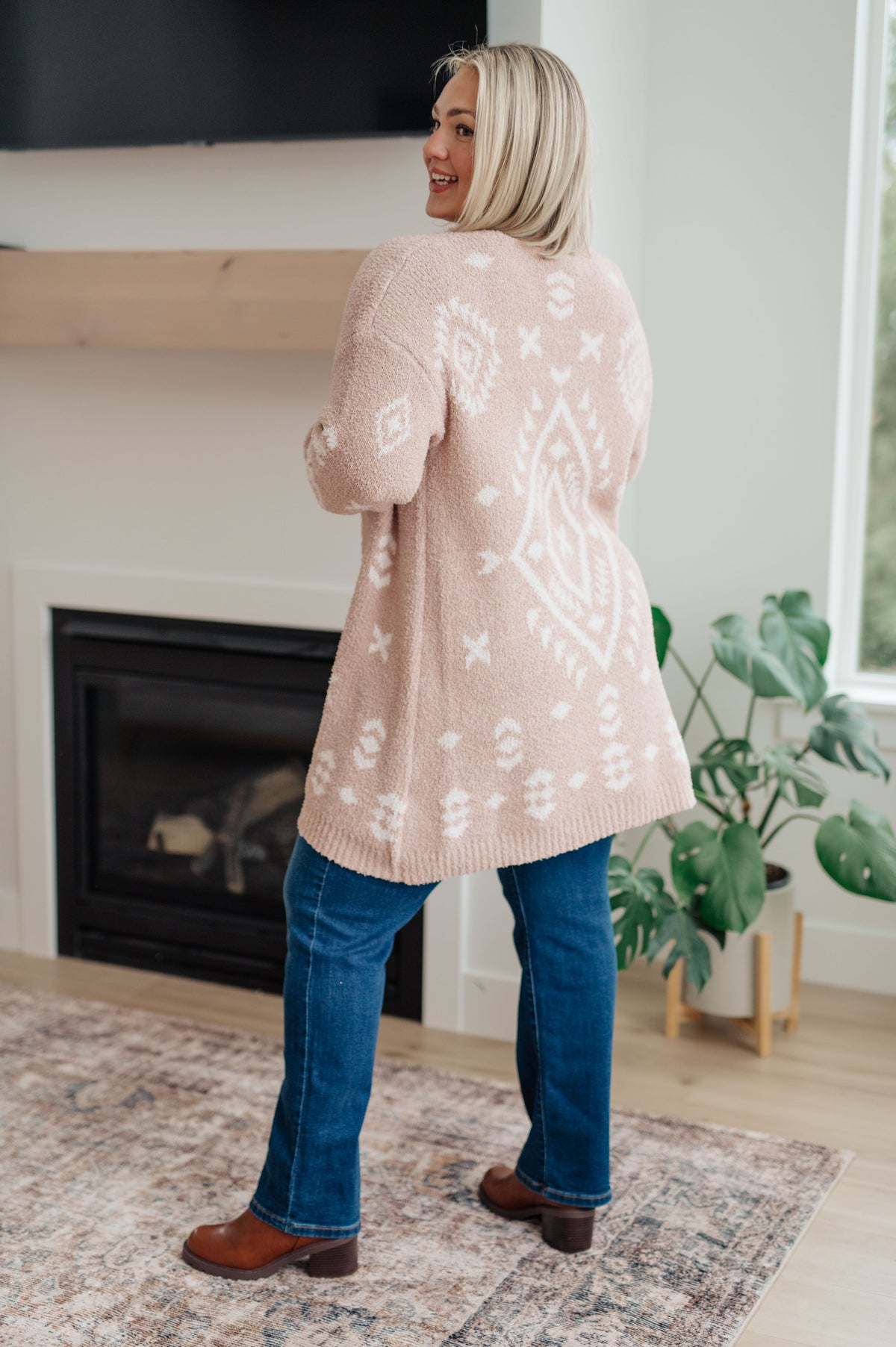 Keep Them Waiting Cardigan - 11/2/2023