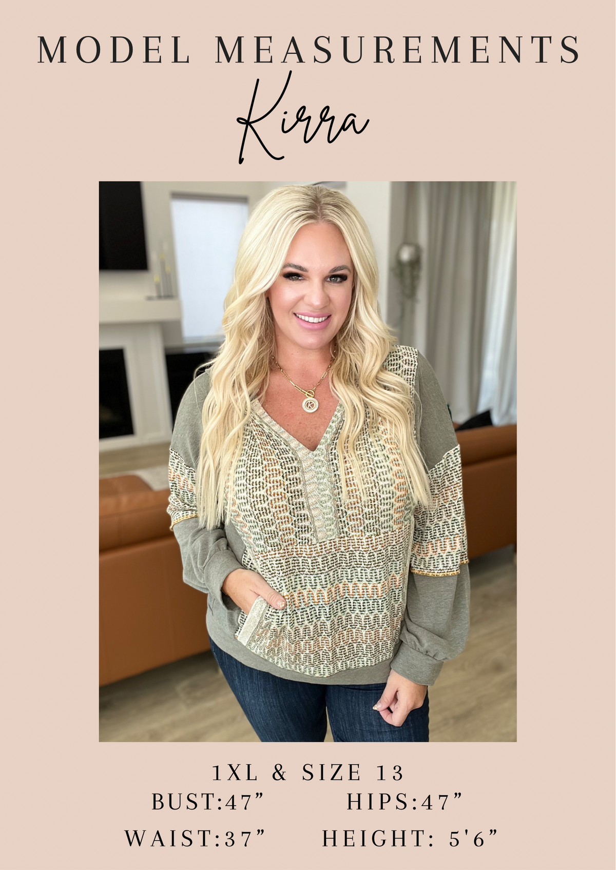 Checkmate Cap Sleeve Sweater - 3/17/2025