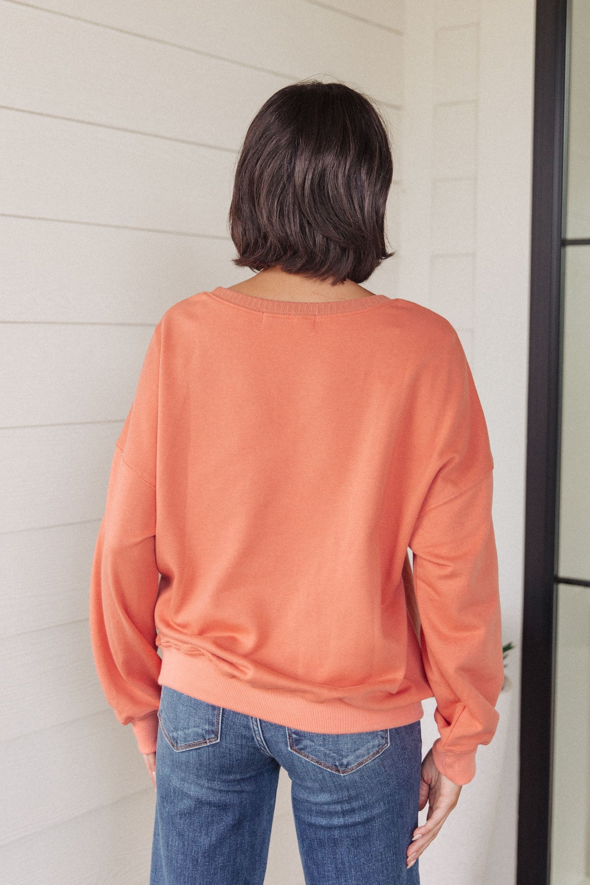 Layer Me Up Crewneck Pullover - 8/24/2023