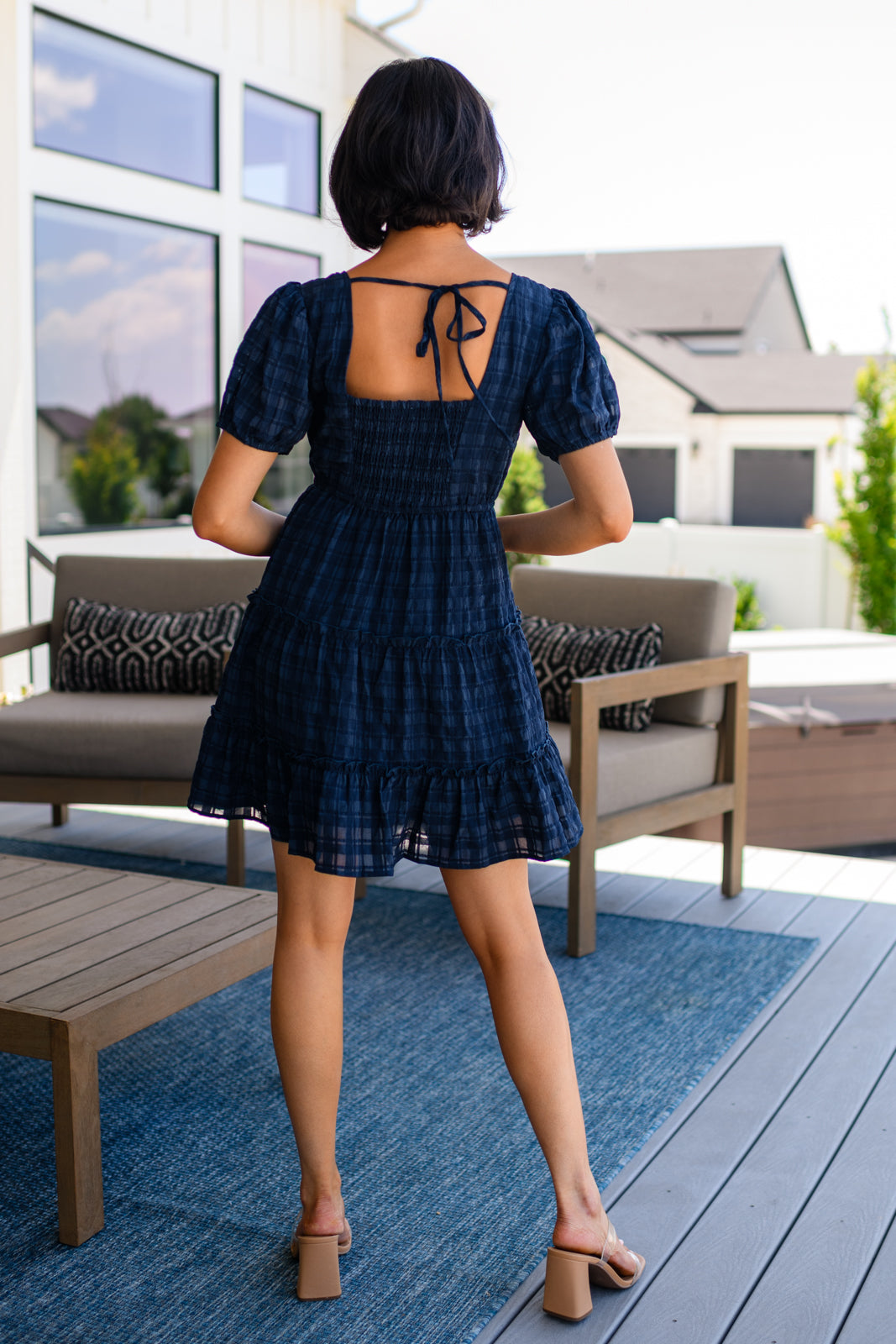 Little Miss Can't Be Wrong Dress - 7/28/2023
