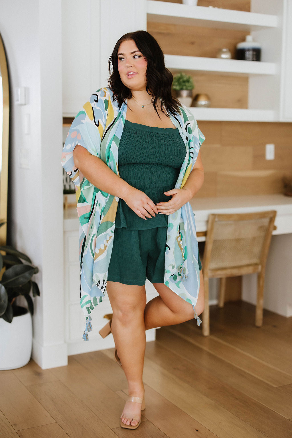 So Exceptional Smocked Tank - 5/23/2023
