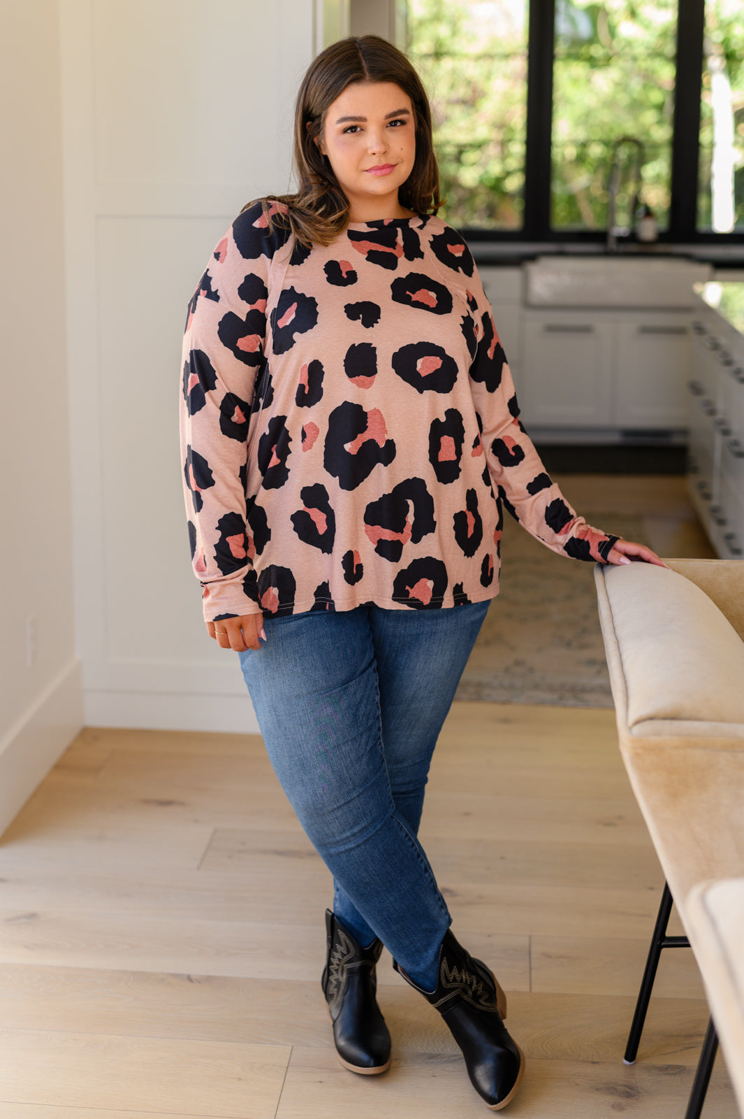 Meant To Be Dolman Top - 9/22/2023