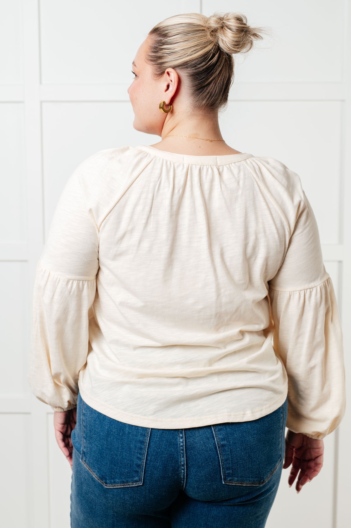 More Than You Would Think Embroidered Blouse - 9/4/2025