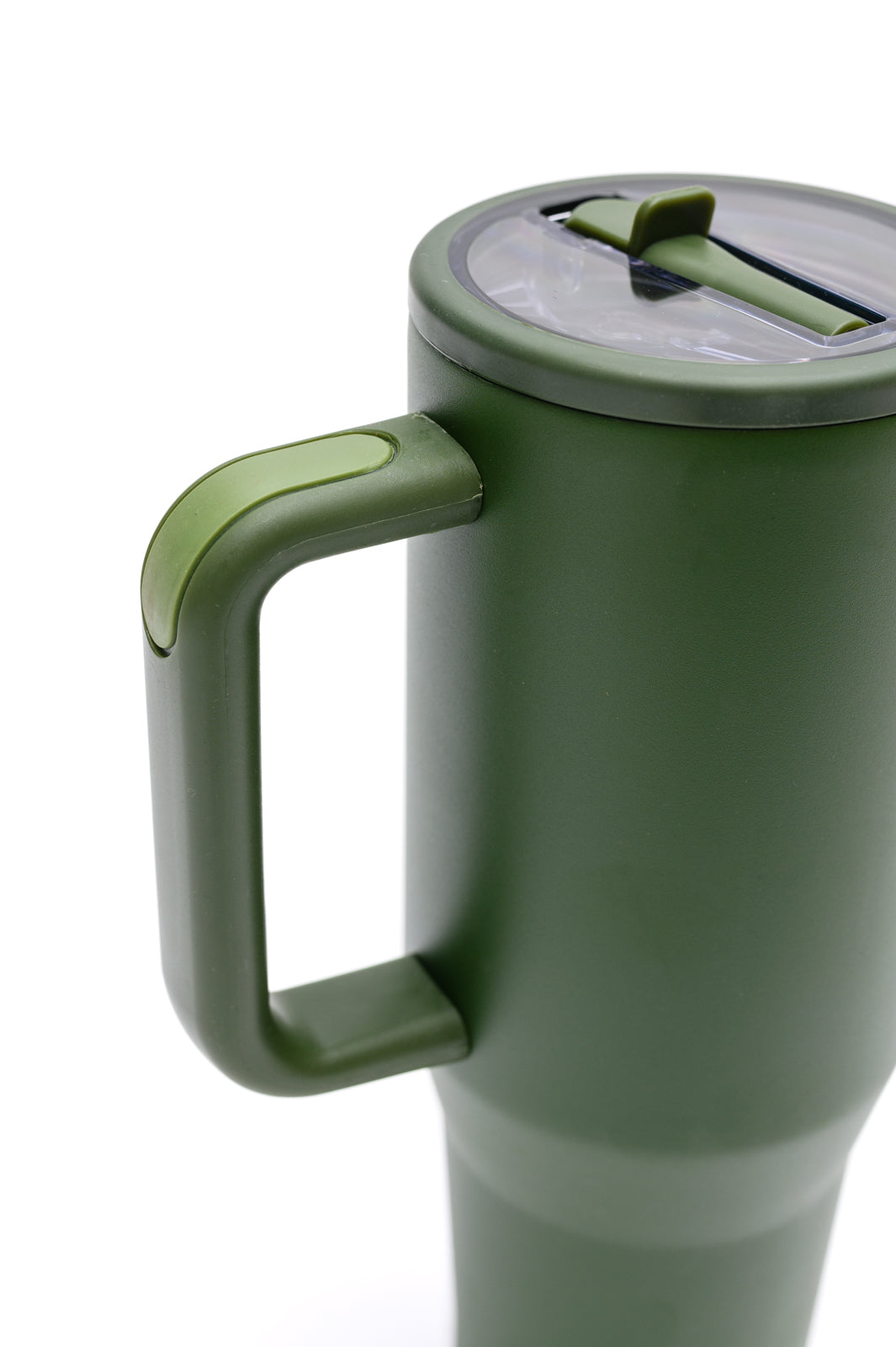 No Spill 40oz Tumbler in Forest - 9/29/2025