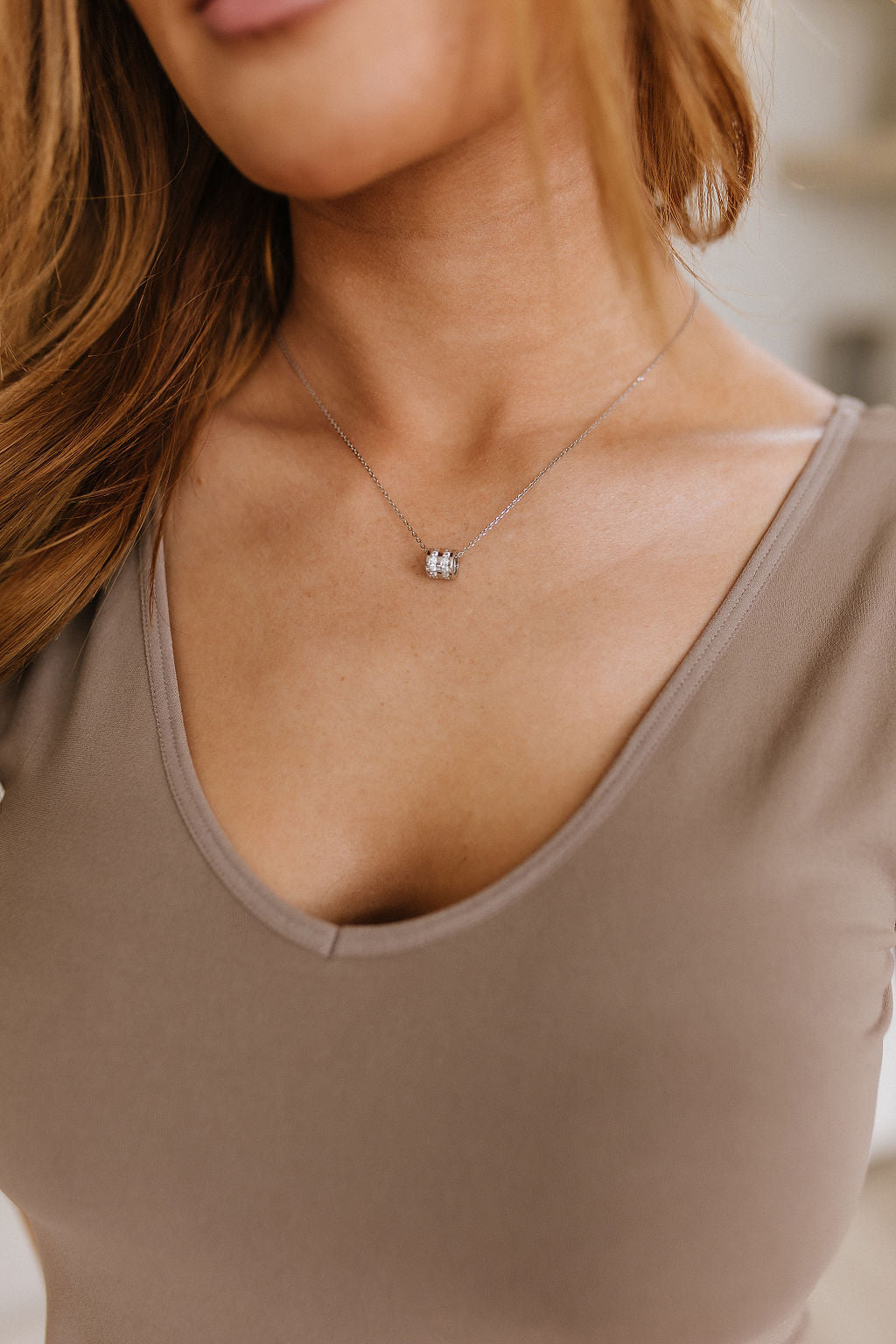 Perfect Little Pendant Necklace - 6/22/2023