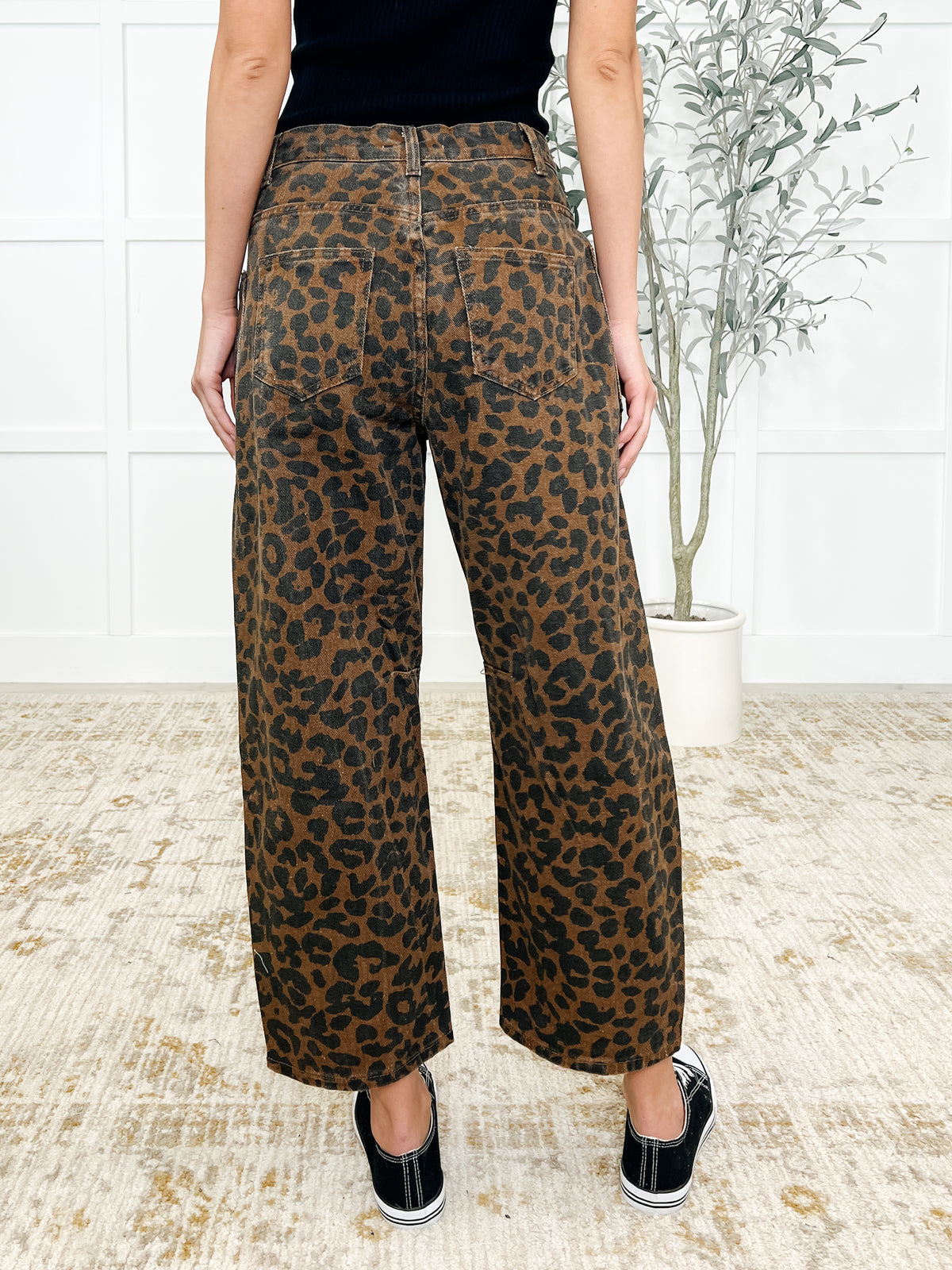 Prowl Power Barrell Ankle Crop Jean - 4/29/2025