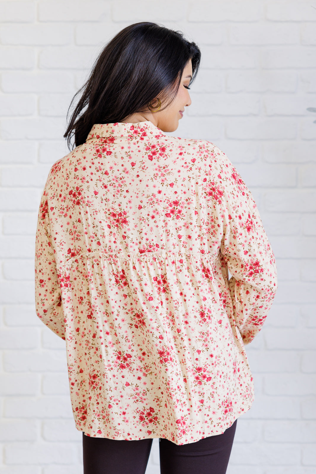 Reap What You Sow Button Down - 9/2/2025 NEW