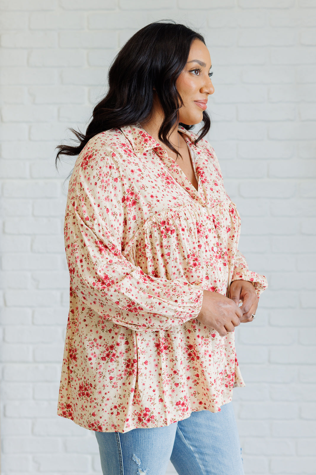 Reap What You Sow Button Down - 9/2/2025 NEW