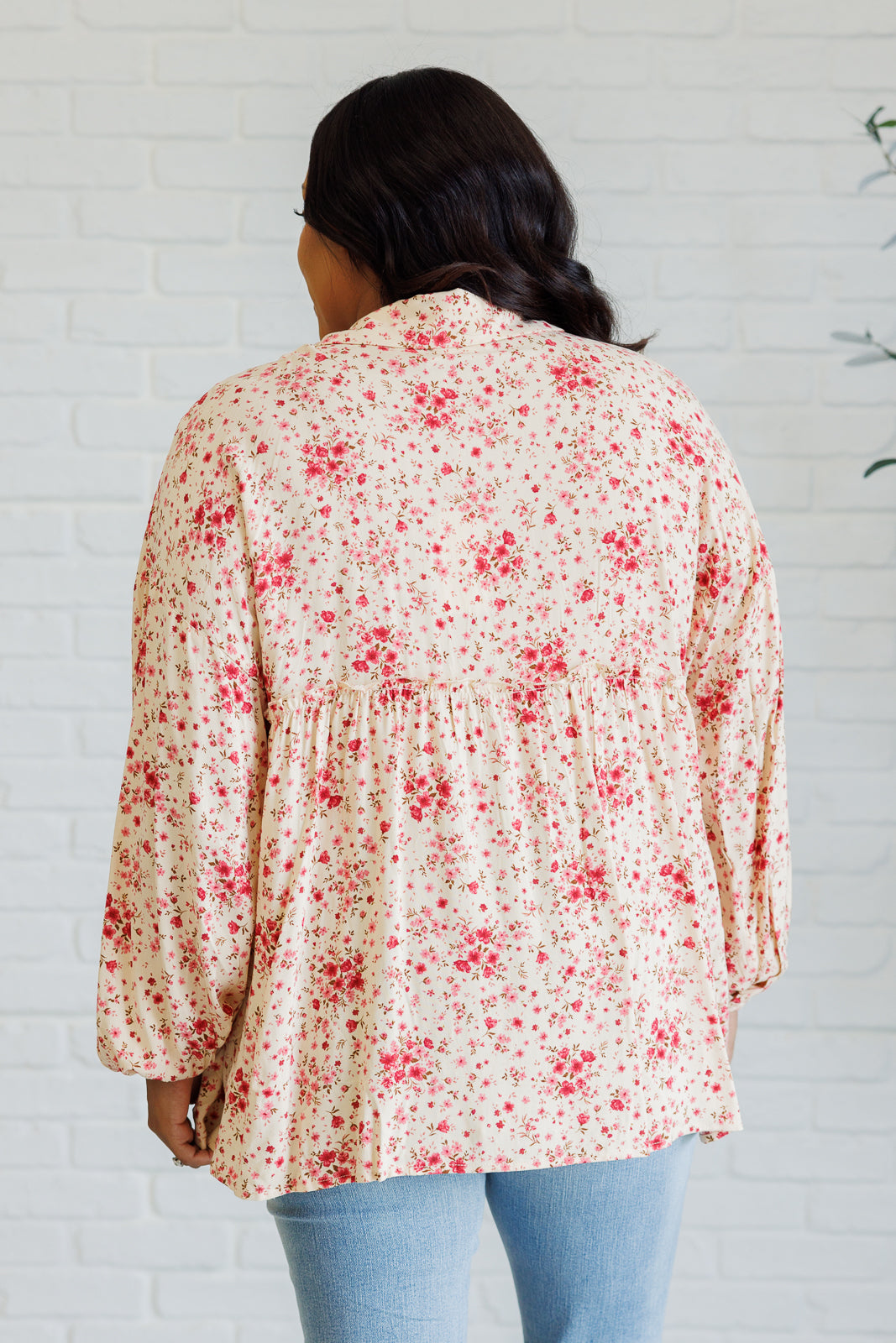 Reap What You Sow Button Down - 9/2/2025 NEW