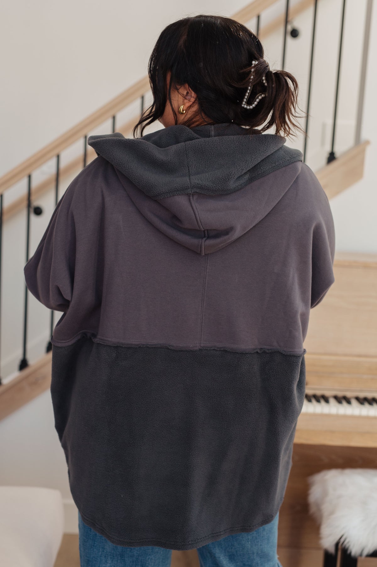 Room For Two Hooded Sweatshirt - 11/10/2025