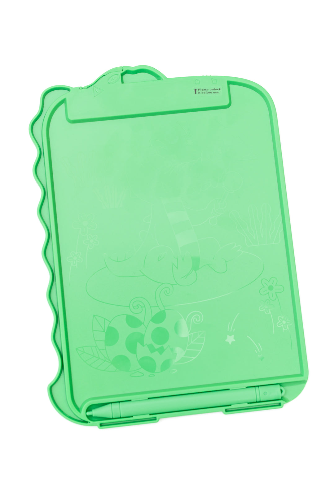 Sketch It Up LCD Drawing Board in Green - 11/20/2023