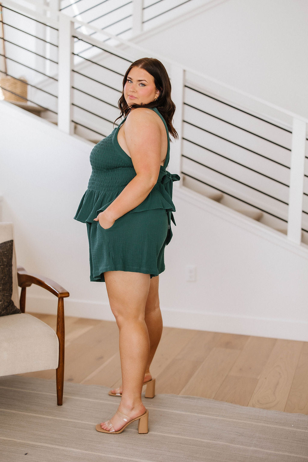 So Exceptional Smocked Tank - 5/23/2023