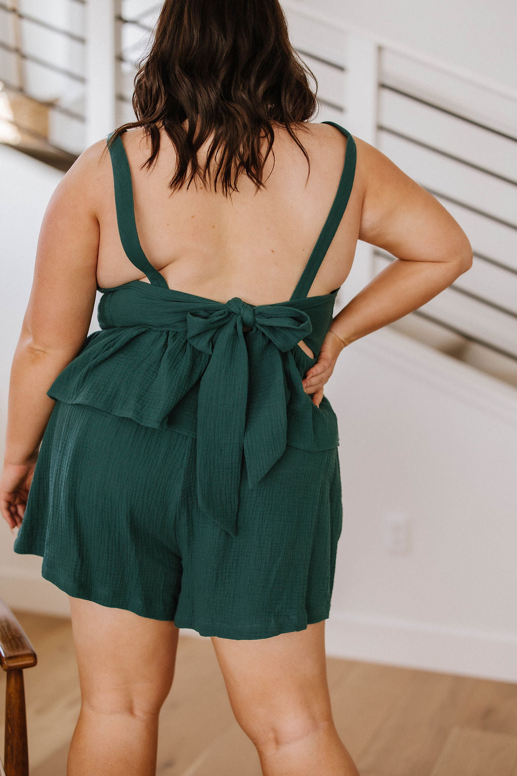 So Exceptional Smocked Tank - 5/23/2023