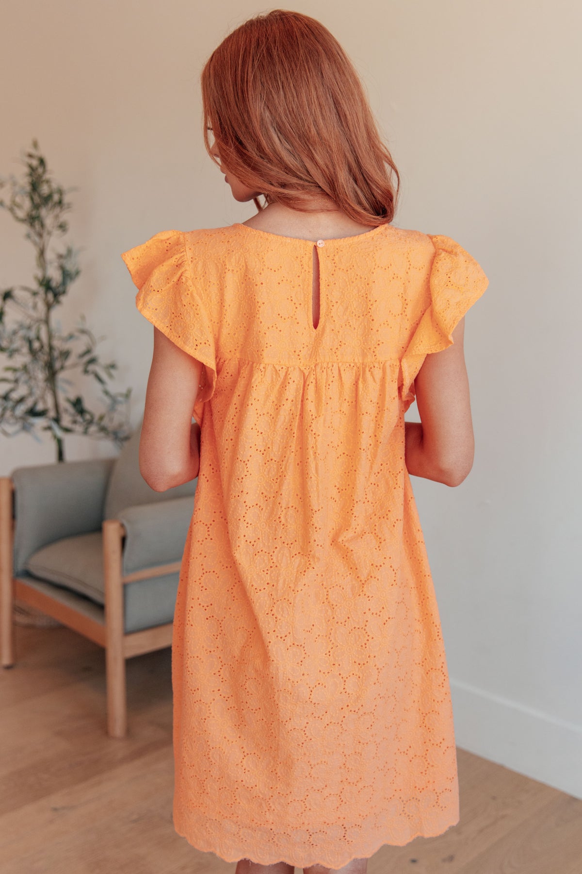 Spring Forward Lace Dress - 3/12/2024