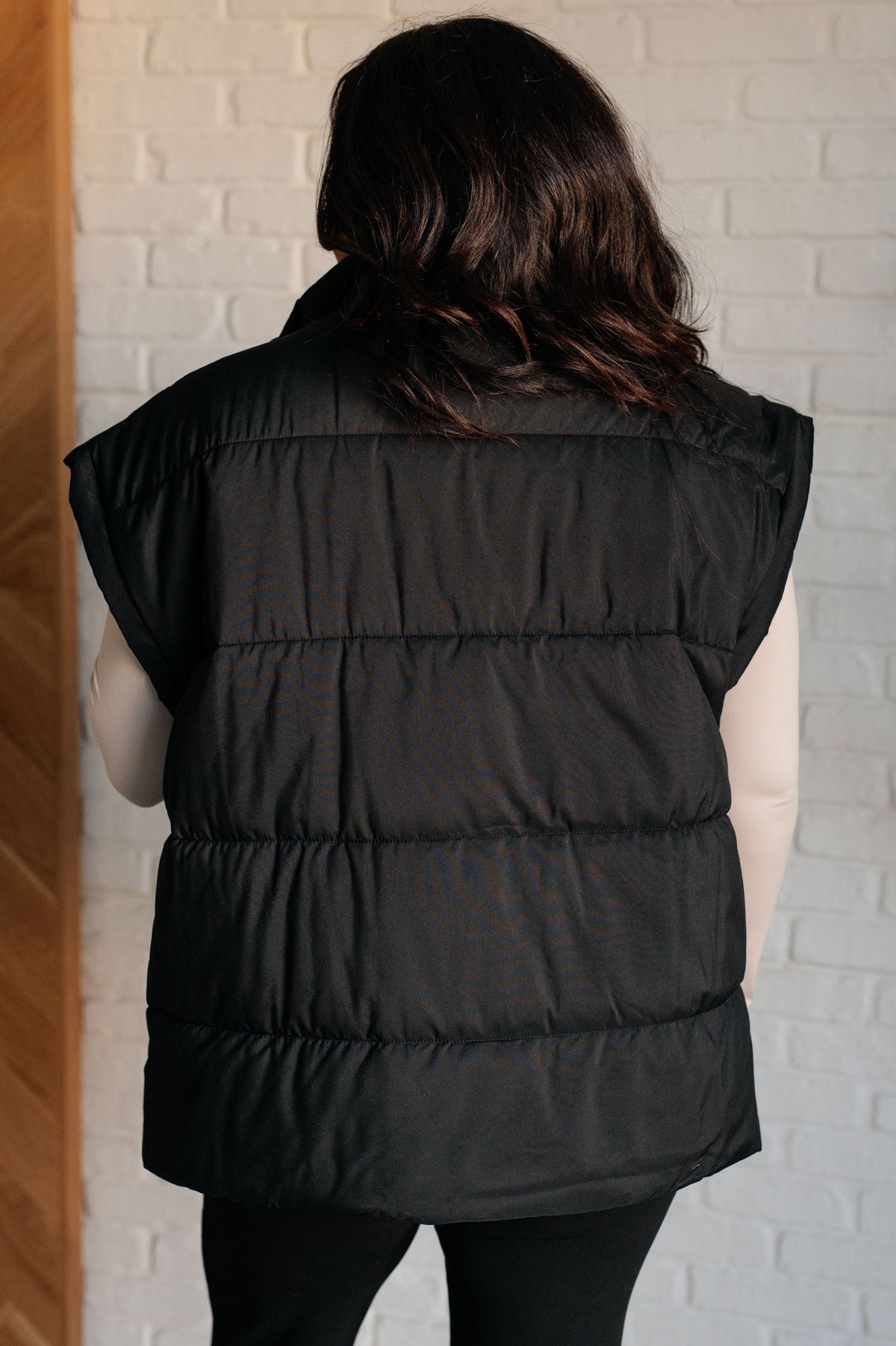 Stadium Seating Puffer Vest - 1/7/2025