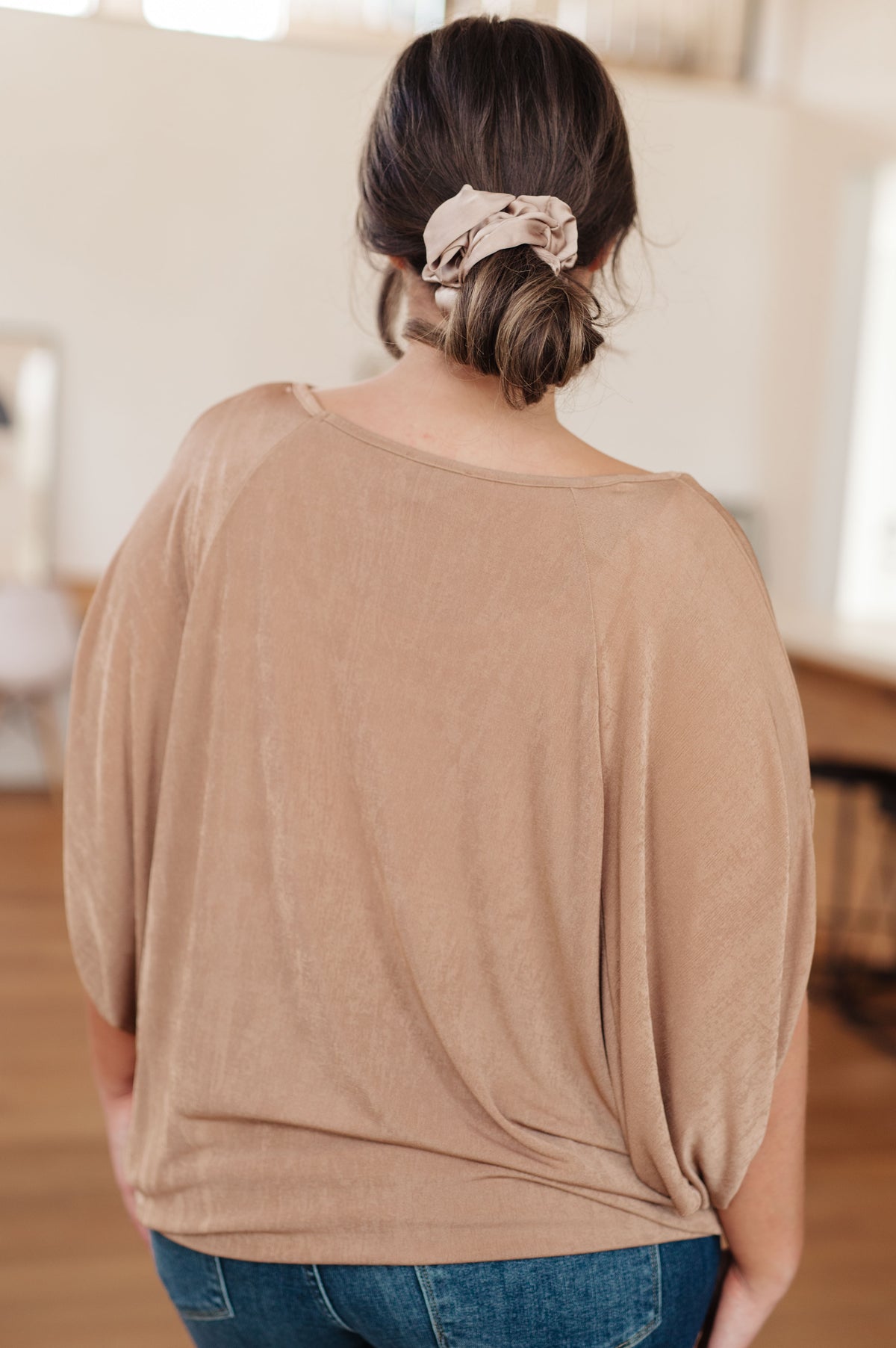 The Realest V-Neck Top - 9/22/2025