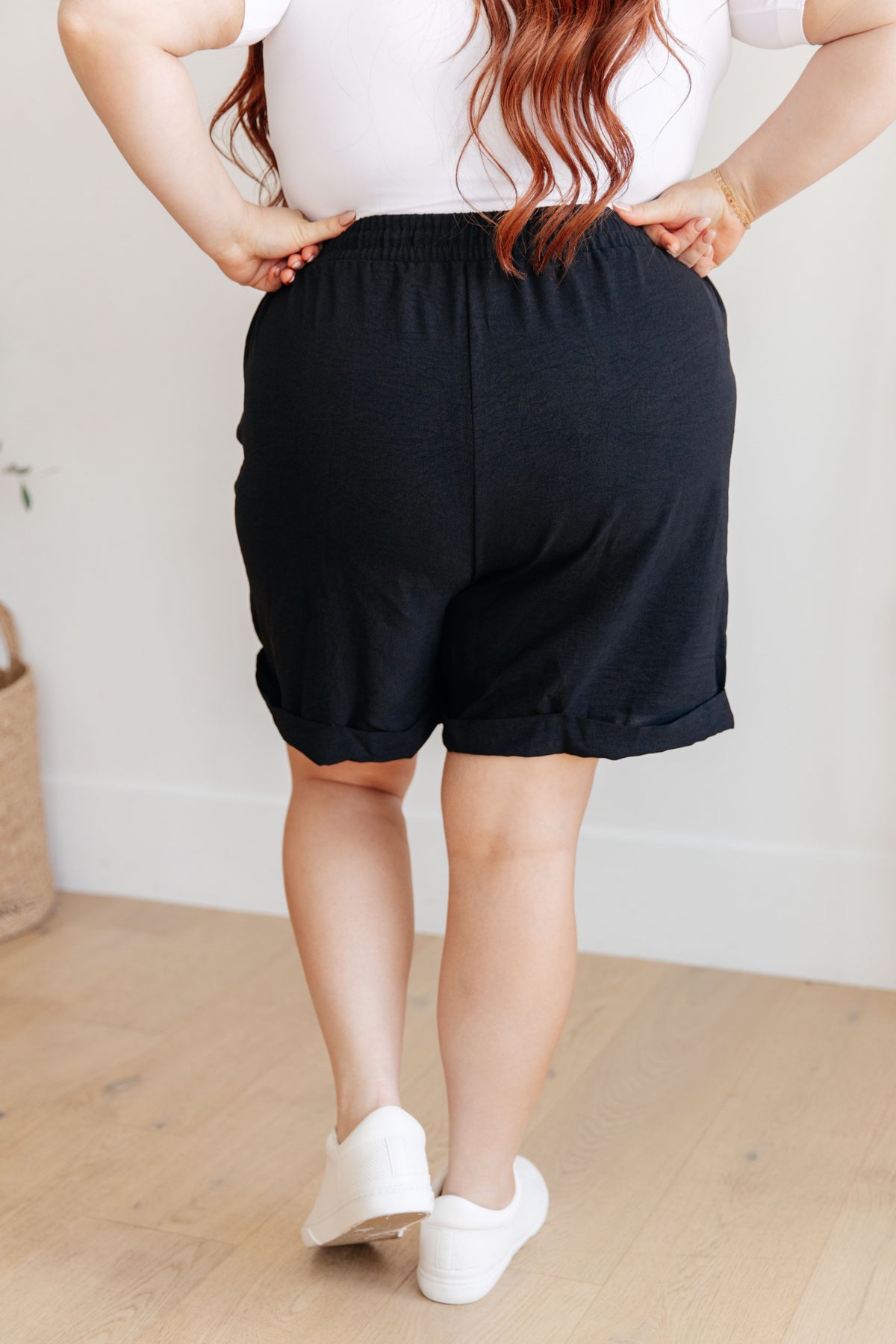 The Way I Use My Walk Drawstring Shorts - 4/24/2025