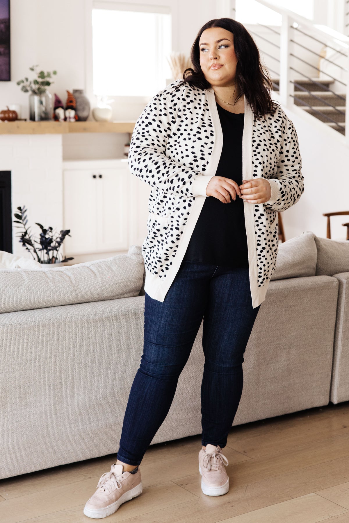 Wild Expectations Sweater Cardigan - 10/13/2023