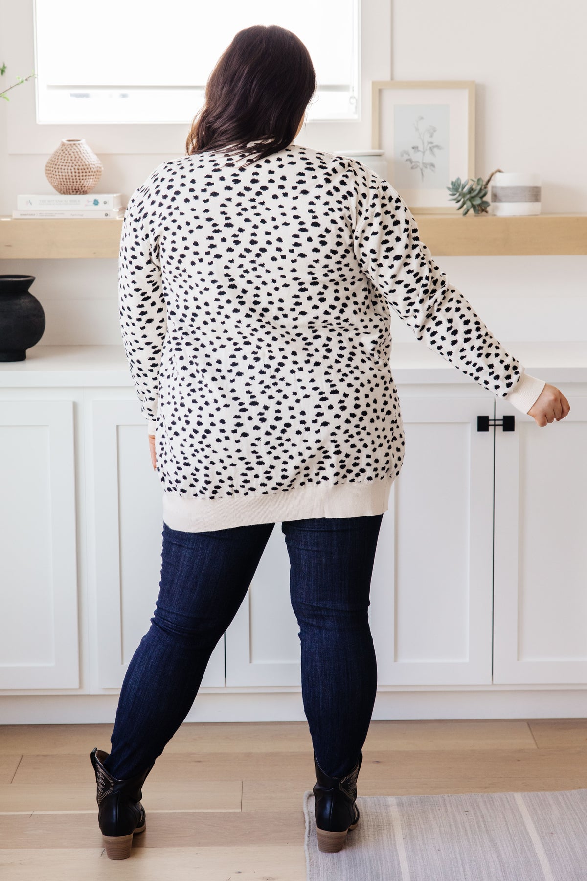 Wild Expectations Sweater Cardigan - 10/13/2023