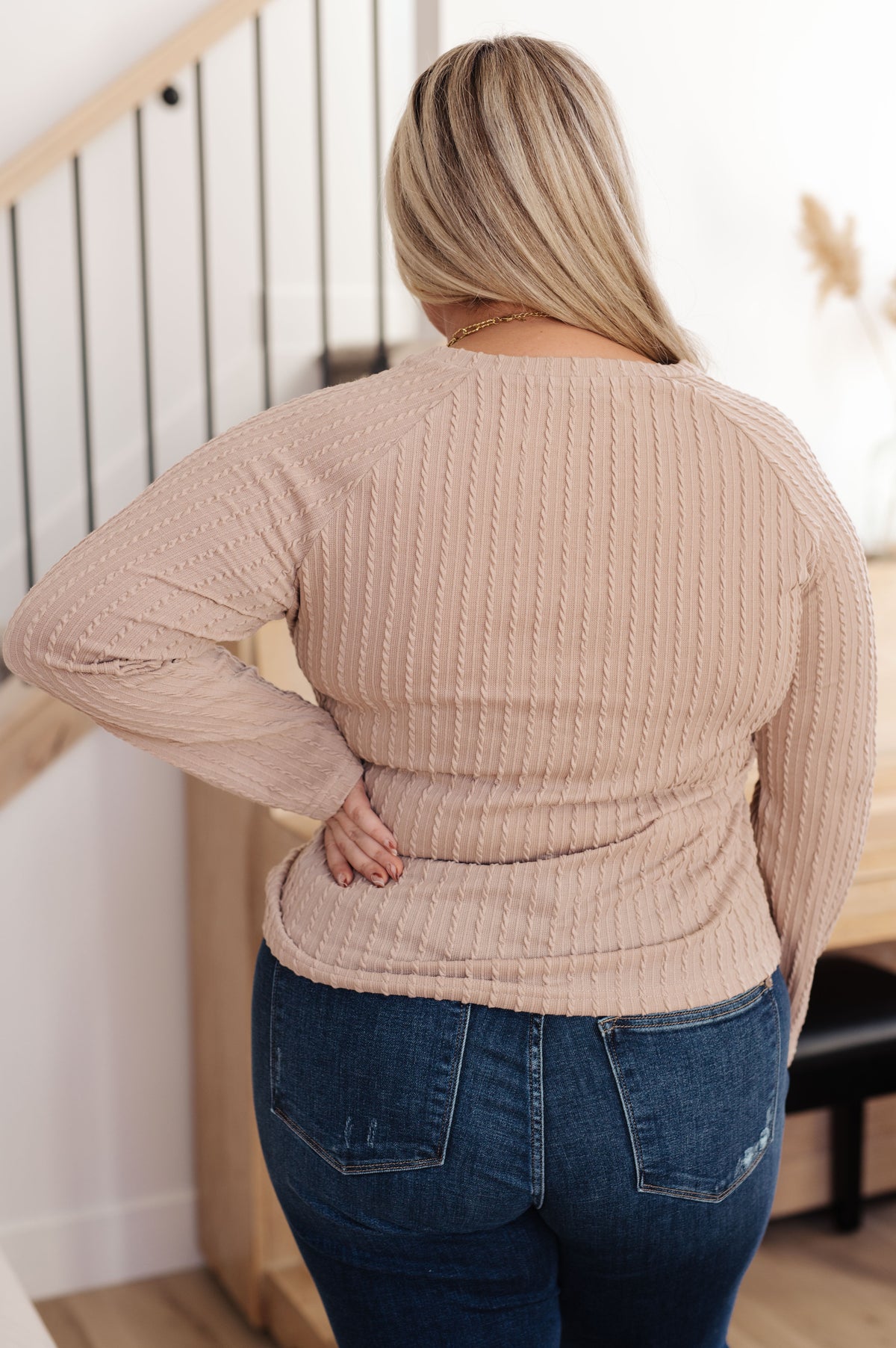 Winding Down Cable Detail Top - 9/11/2025