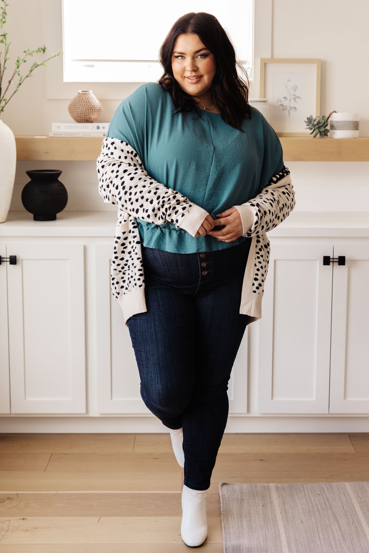 Wild Expectations Sweater Cardigan - 10/13/2023