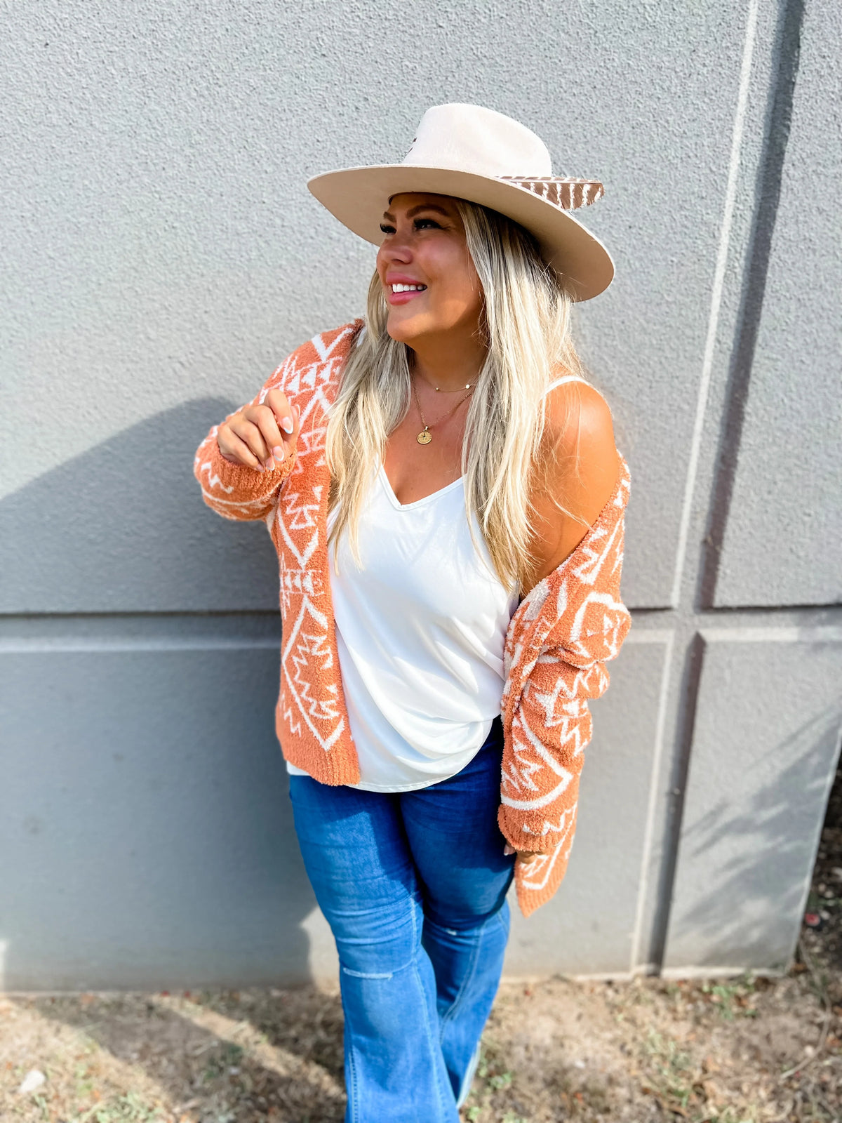 New Mexico Cardigan in Assorted Prints - RTS