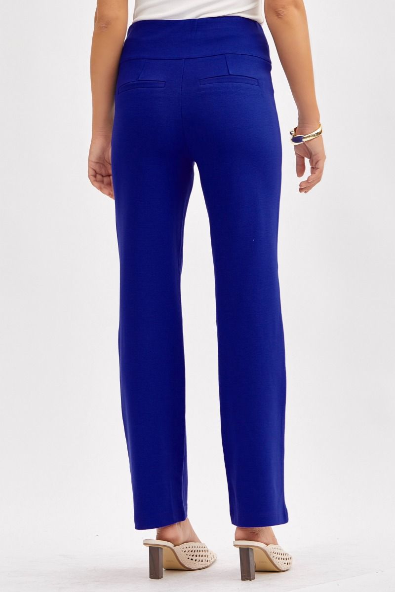 Dear Scarlett Magic Straight Pants - Summer 25 Capsule