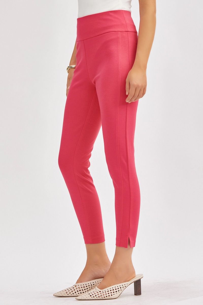 Dear Scarlett Magic Crop Skinny Pants - Summer 25 Capsule