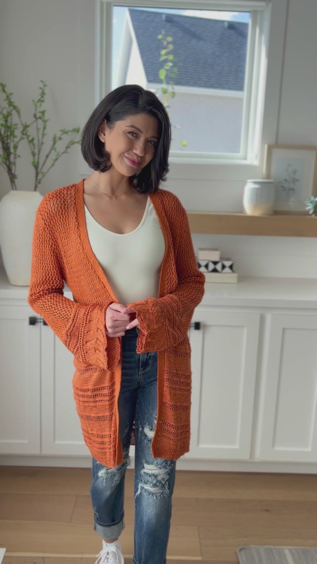 Groove With Me Cardigan - 10/3/2023
