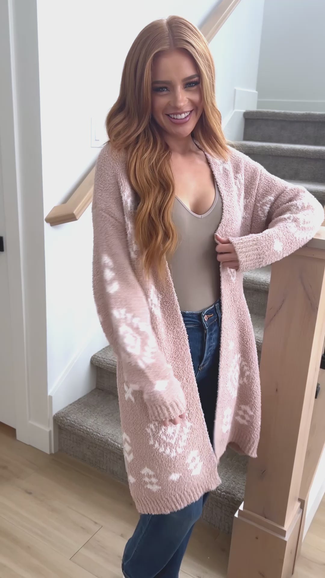 Keep Them Waiting Cardigan - 11/2/2023