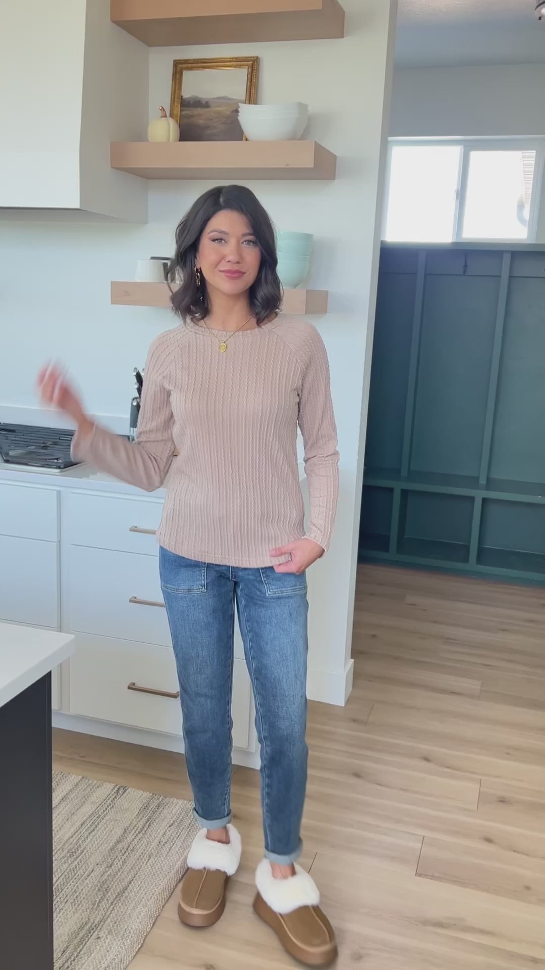 Winding Down Cable Detail Top - 9/11/2025