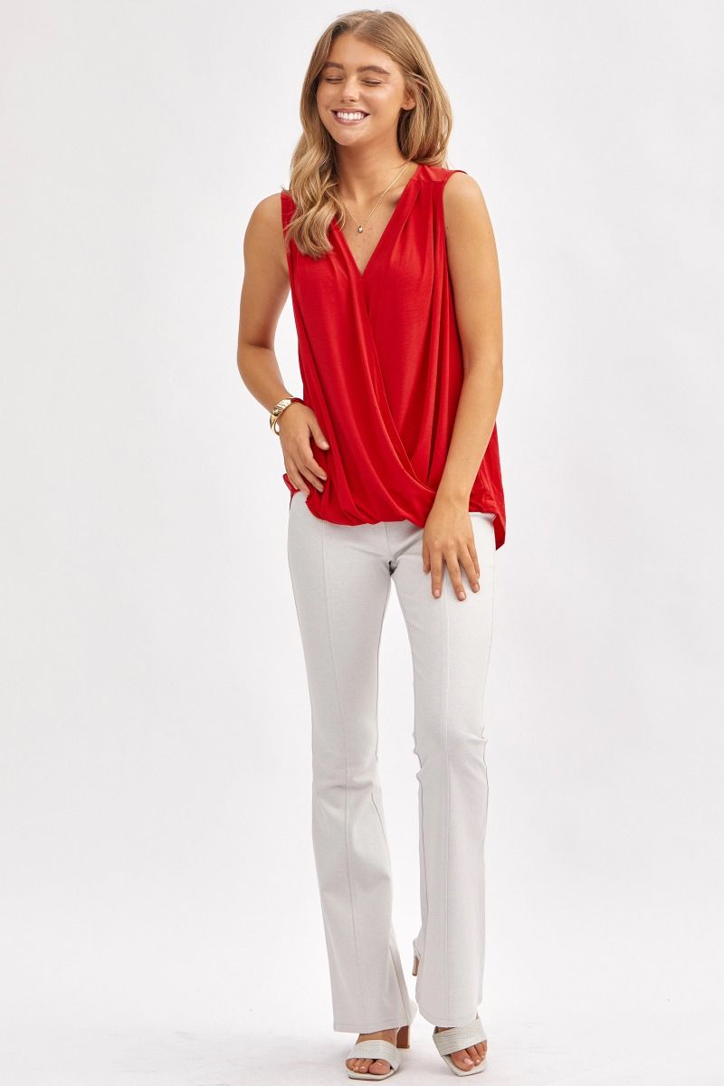Dear Scarlett Charming Tank Top - Summer 25 Capsule