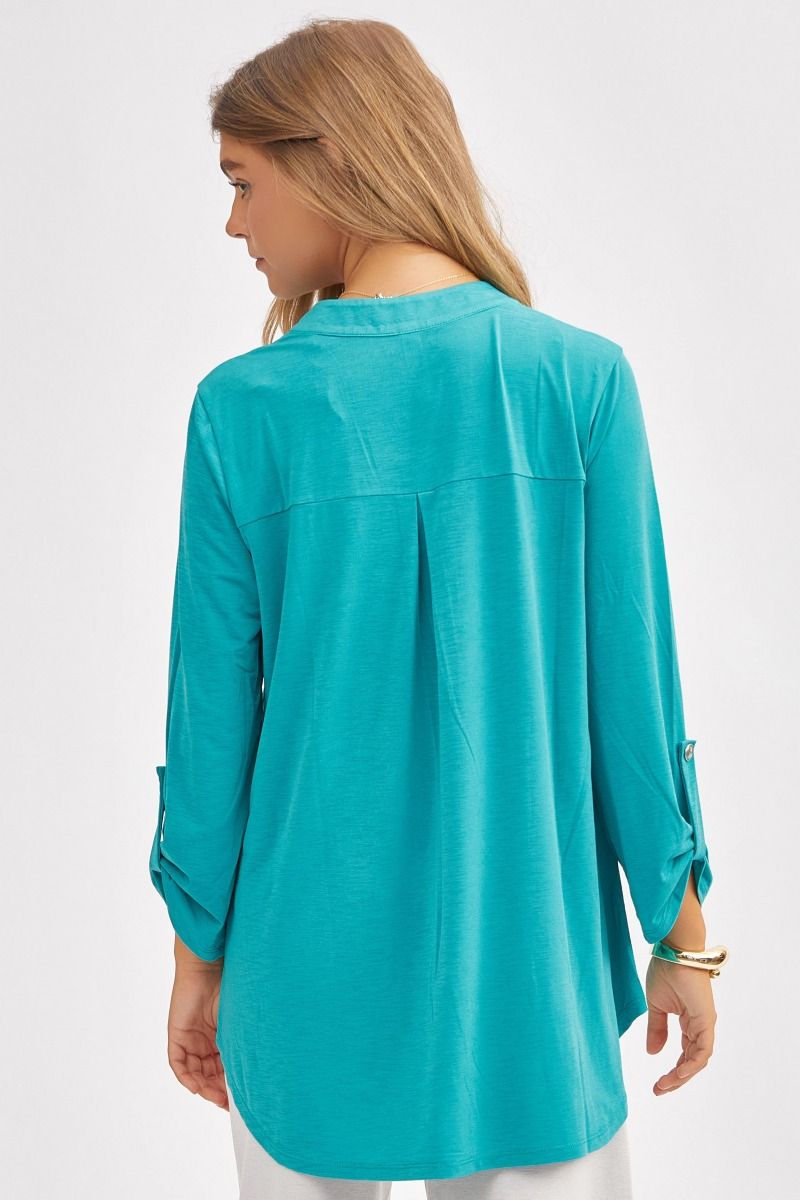Dear Scarlett Lizzy Top - Summer 25 Capsule