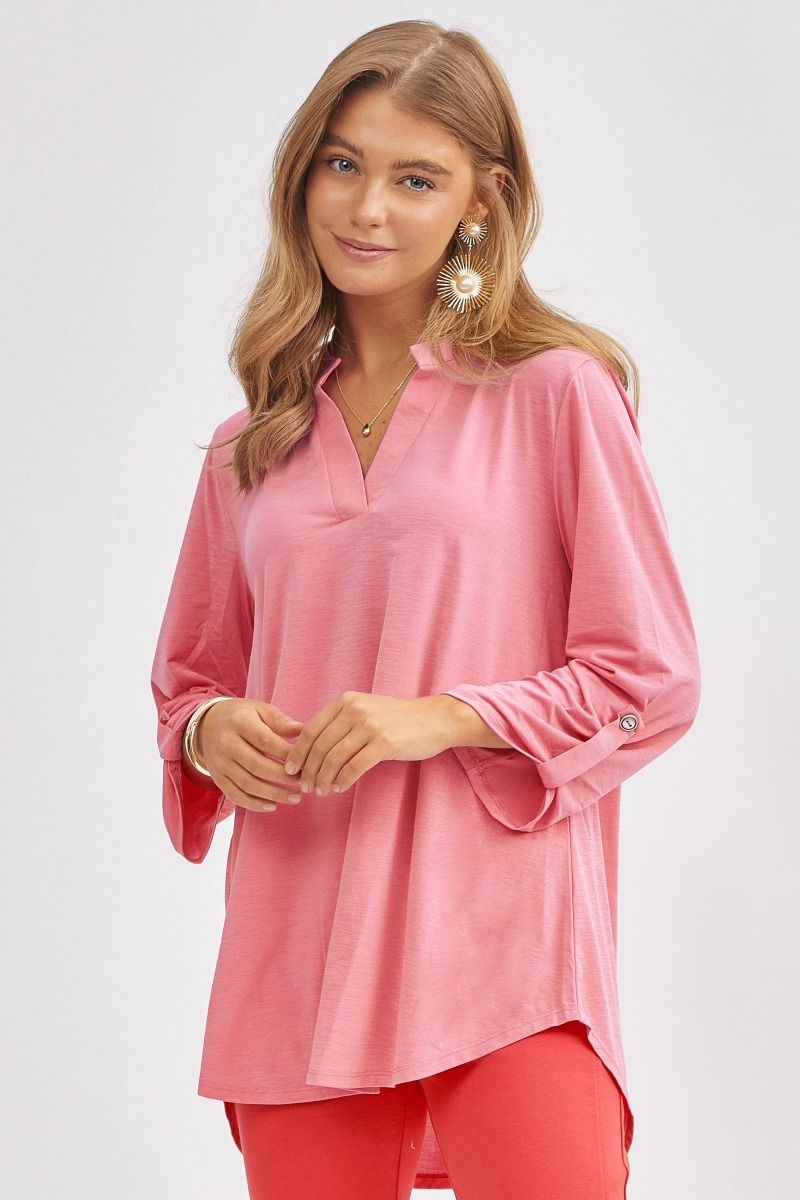 Dear Scarlett Lizzy Top - Summer 25 Capsule