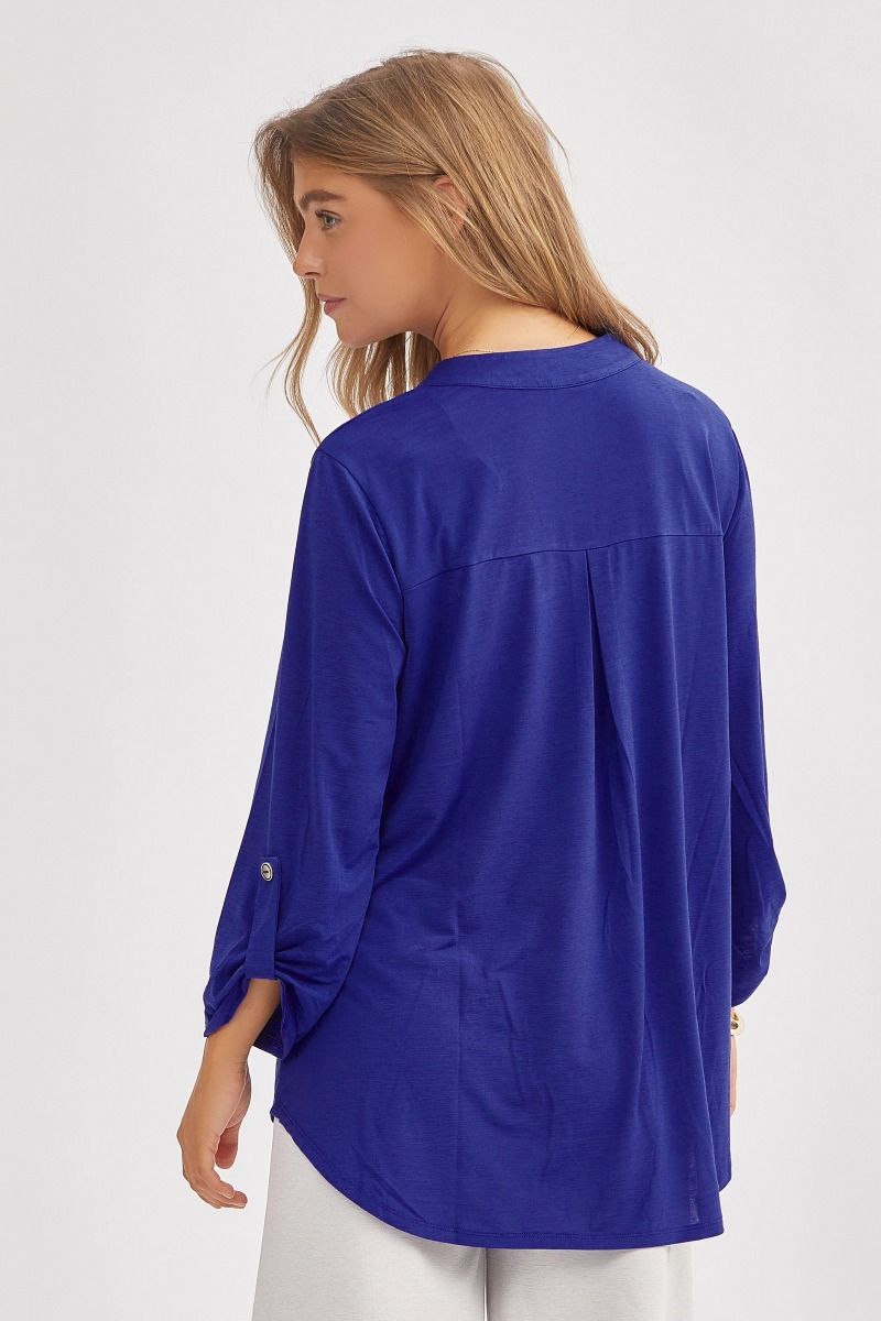 Dear Scarlett Lizzy Top - Summer 25 Capsule