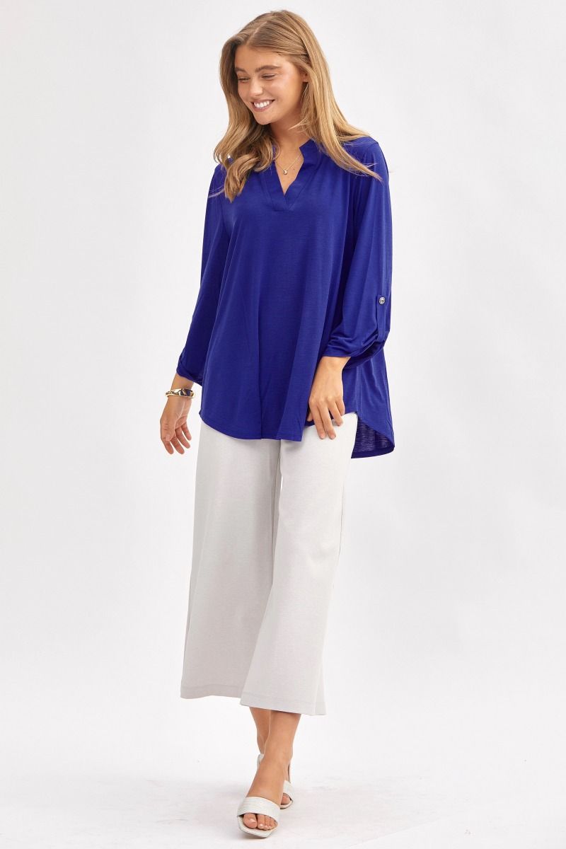 Dear Scarlett Lizzy Top - Summer 25 Capsule