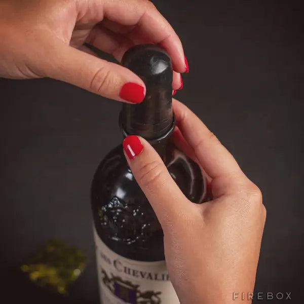 Wine & Beverage Bottle Stopper - RTS