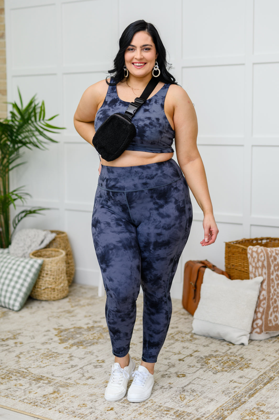 Fired Up Zip Sports Bra - 1/5/2023