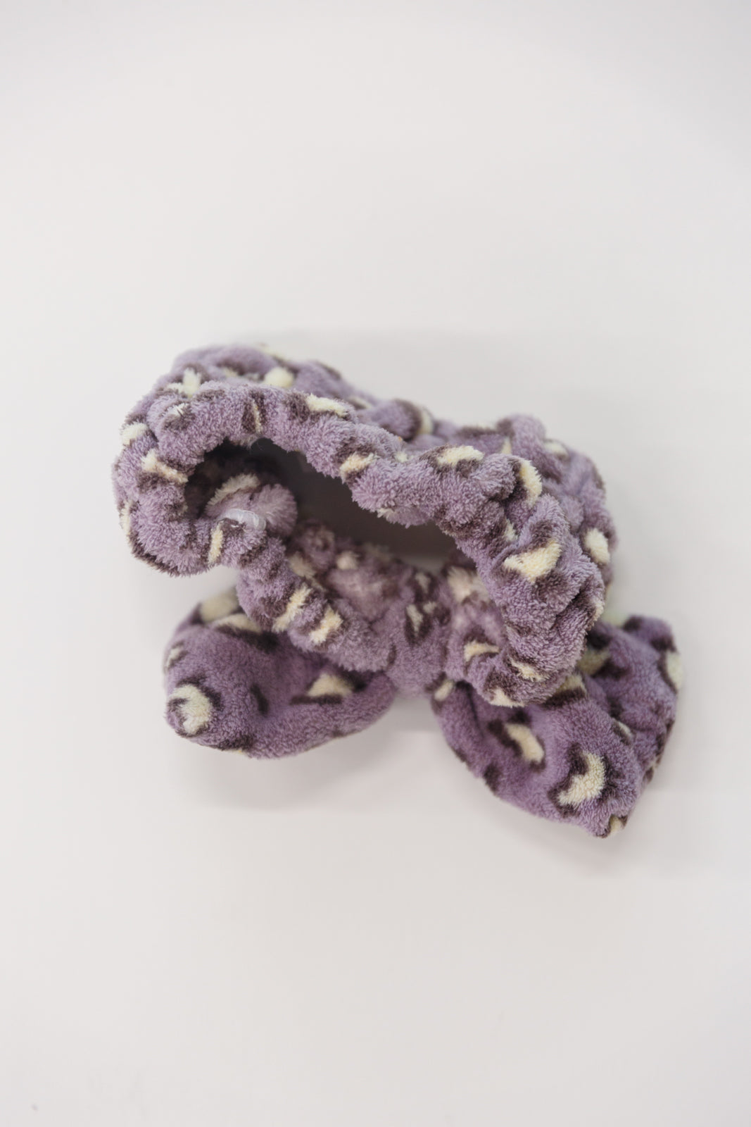 Hair Towel And Spa Headband Set In Purple - 11/25/2022