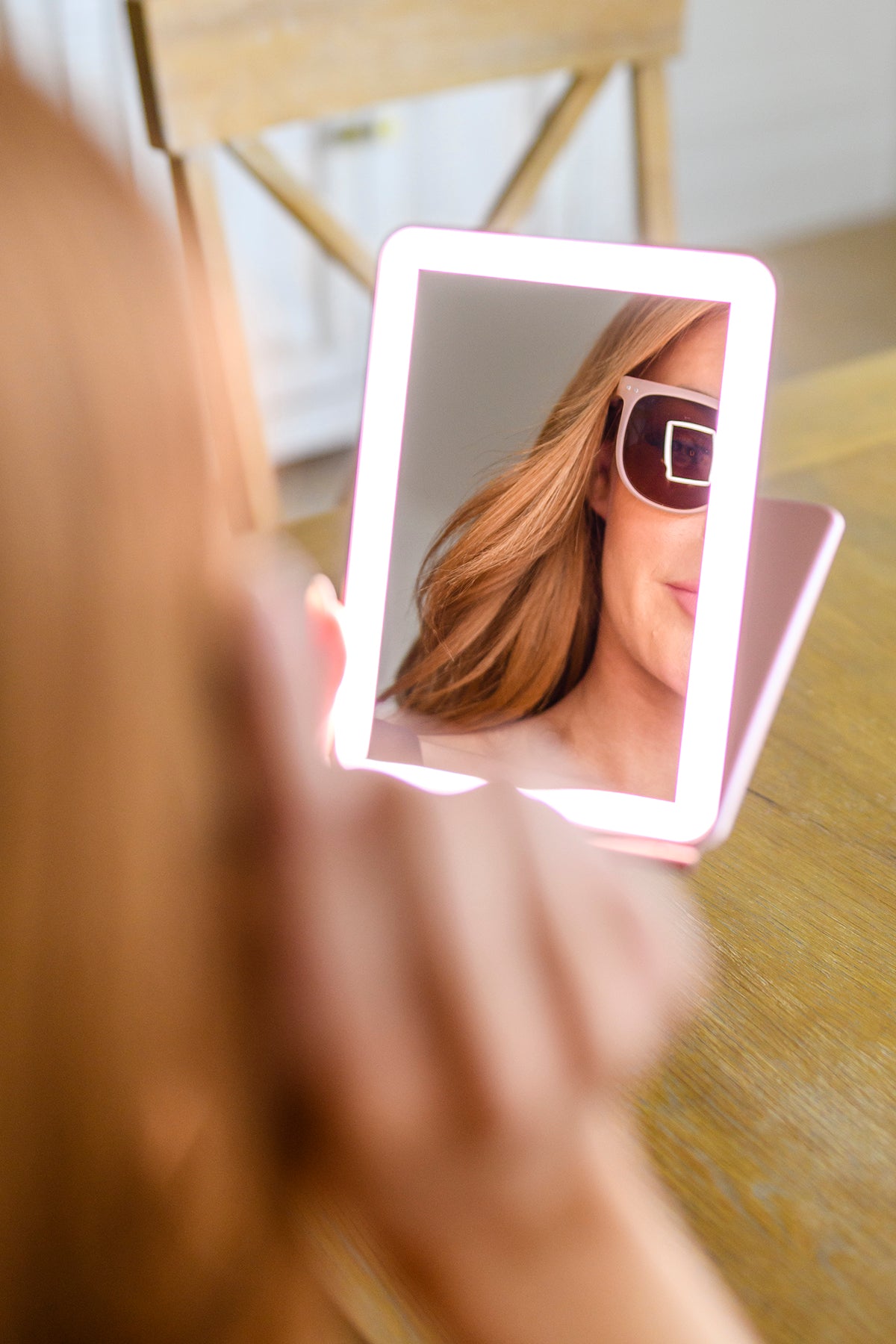 Hello Gorgeous LED Mirror - 4/10/2023