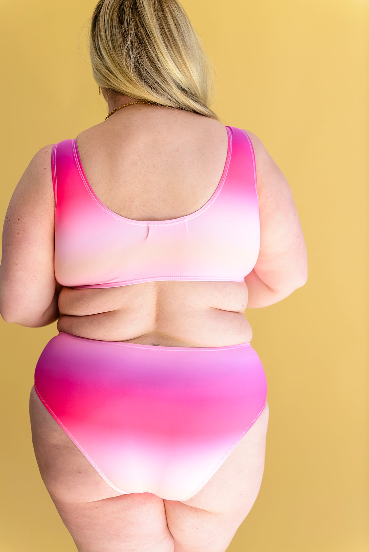 Jamaica Ombre Two Piece Swimsuit - 3/31/2023