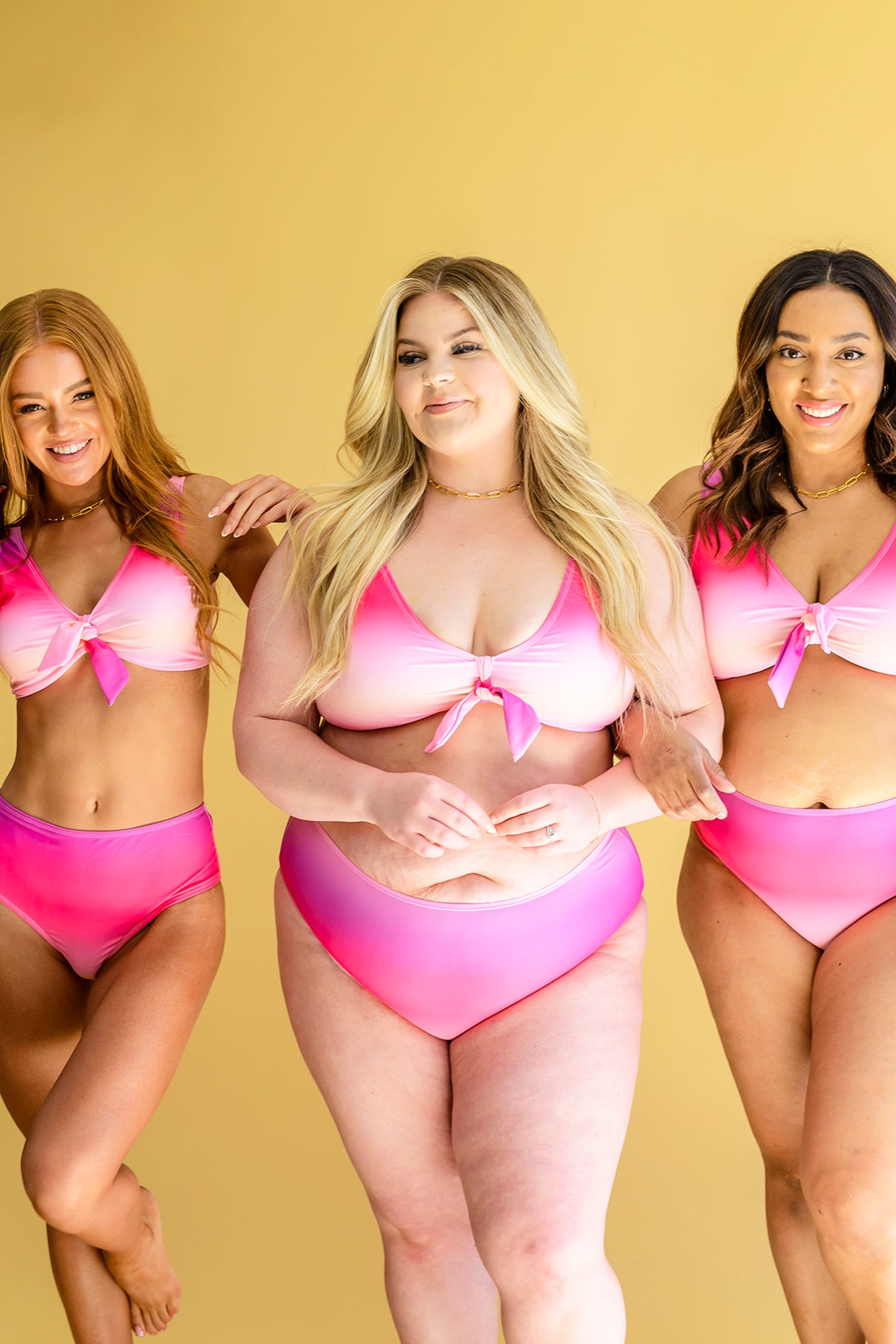 Jamaica Ombre Two Piece Swimsuit - 3/31/2023