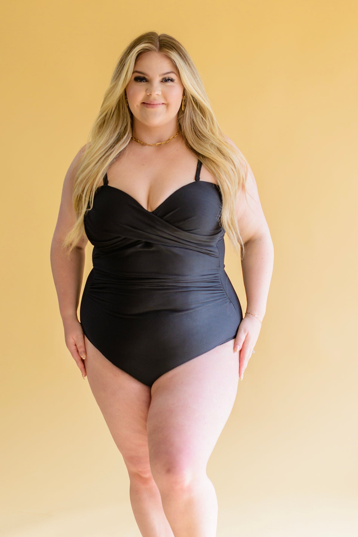 Kokomo One Piece Swimsuit - 3/31/2023
