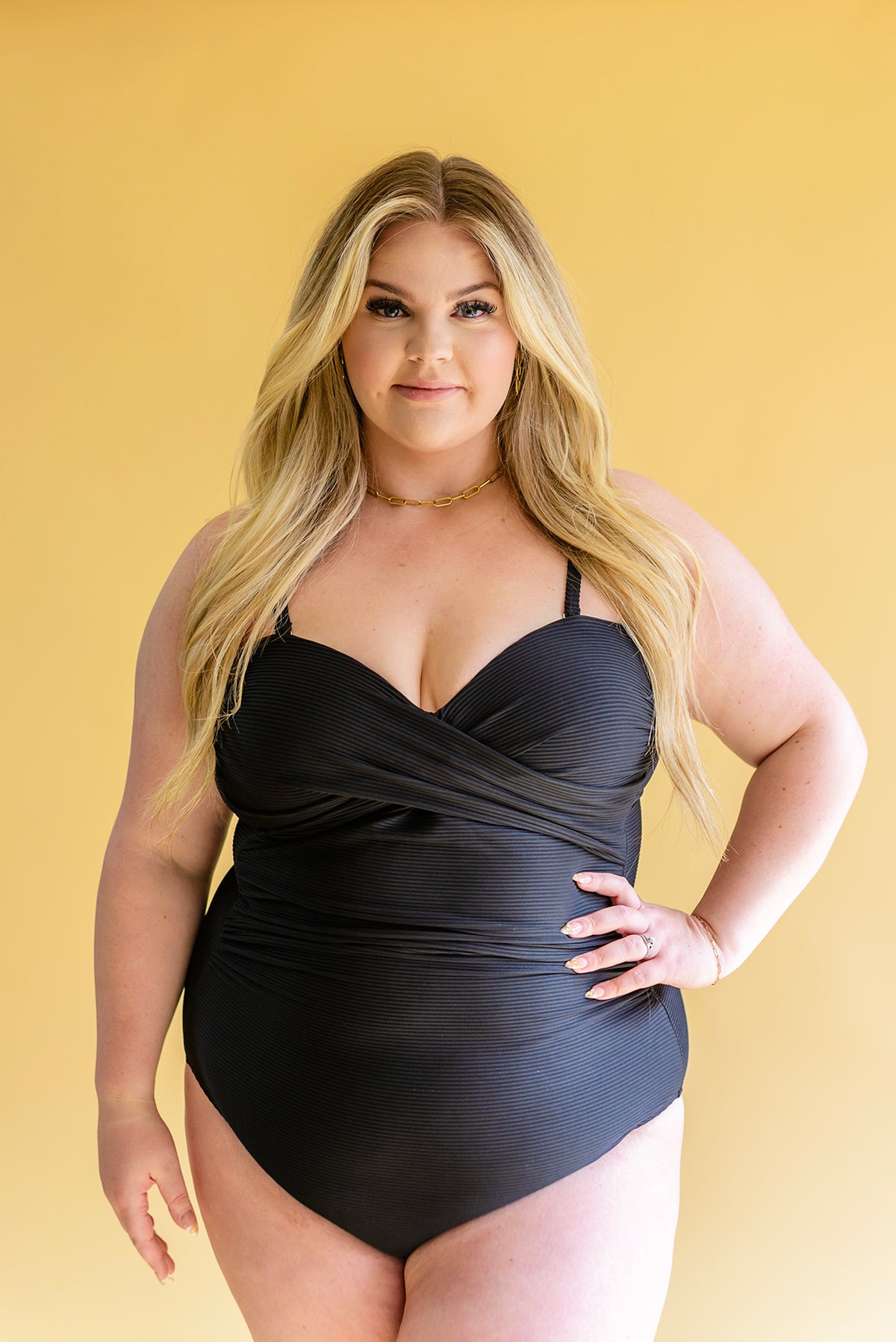 Kokomo One Piece Swimsuit - 3/31/2023