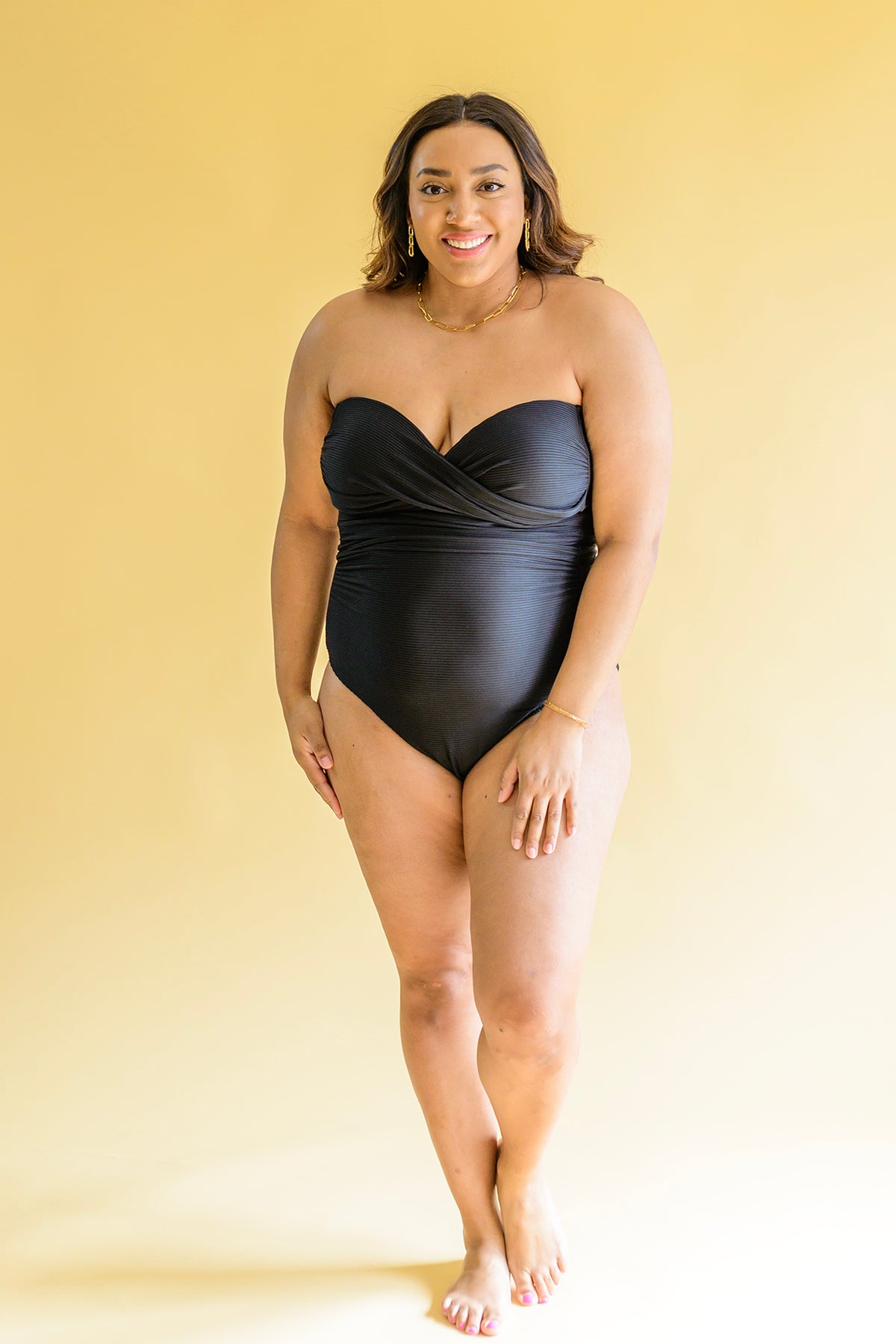 Kokomo One Piece Swimsuit - 3/31/2023