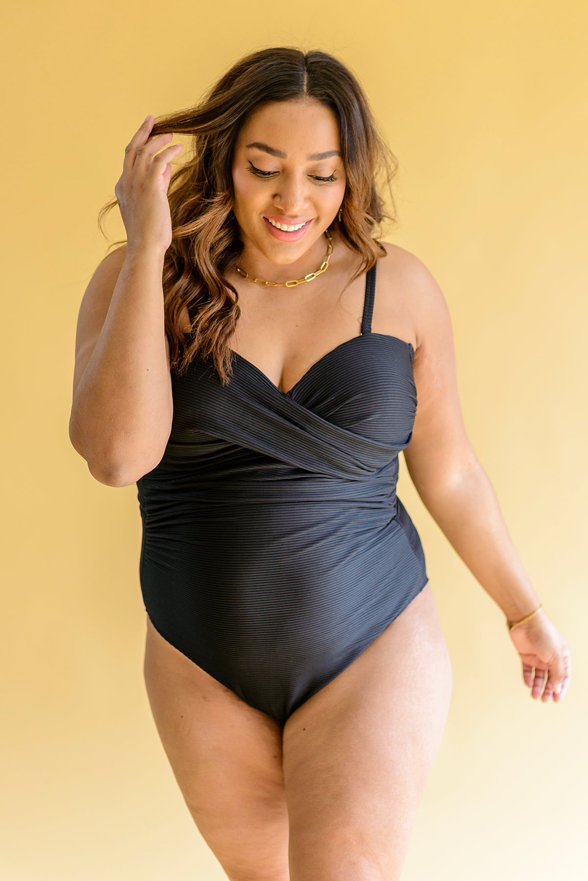 Kokomo One Piece Swimsuit - 3/31/2023