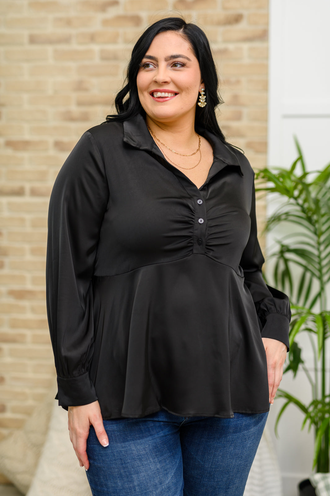 Little Love Songs Blouse - 1/12/2023