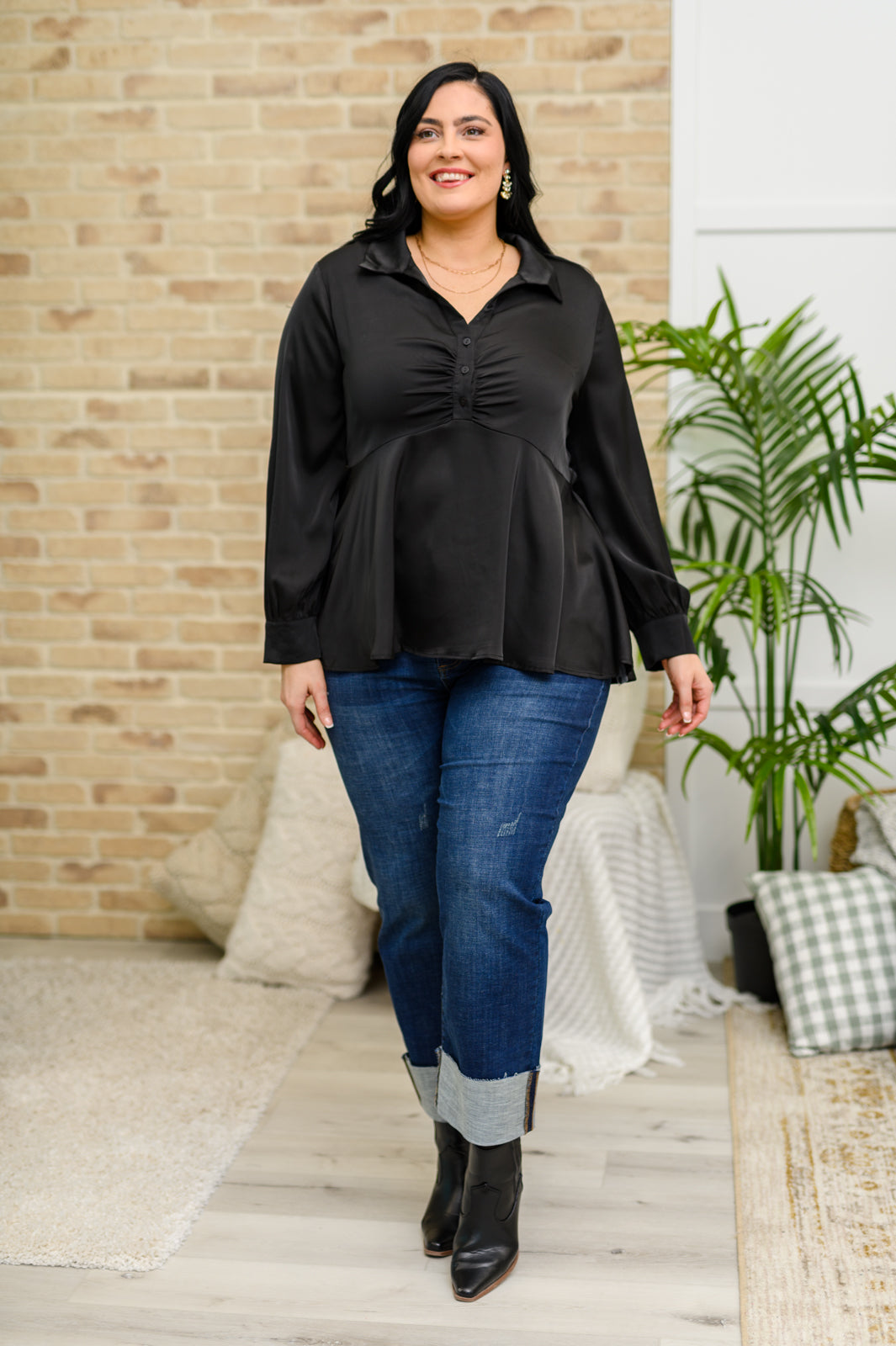 Little Love Songs Blouse - 1/12/2023