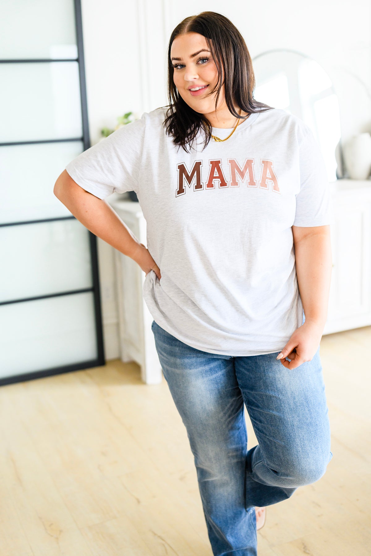 Mama Graphic Tee - 4/13/2023