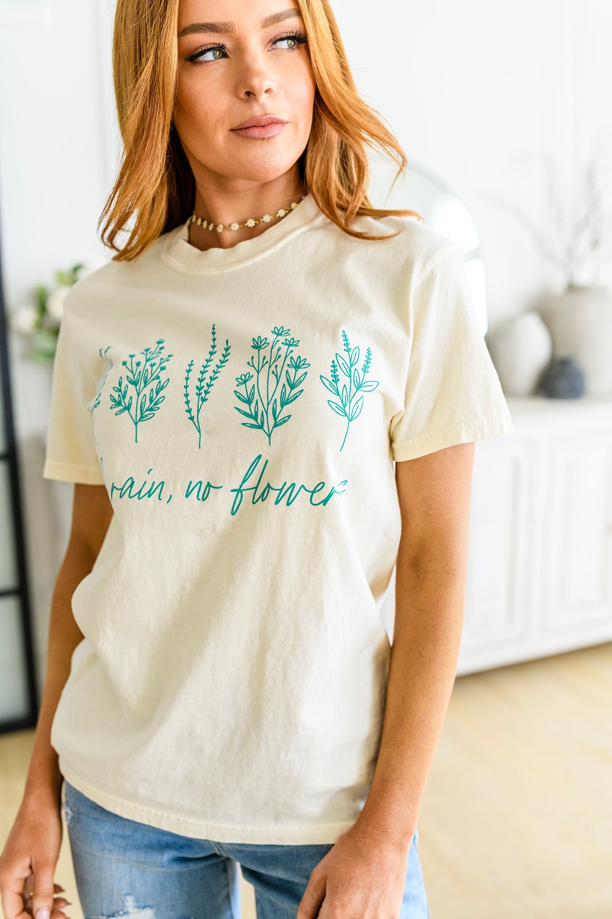 No Rain No Flowers - 3/14/2023